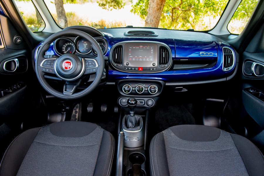 Торпедо Fiat 500L Mirror (330) 2018 года  (фото 36 из 50)